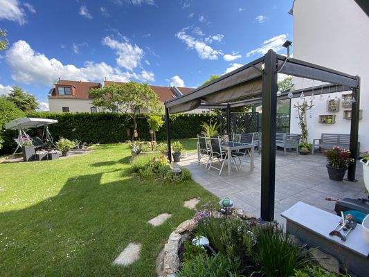 Terrasse/Garten