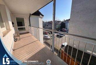 Balkon zur gemeinsamen Nutzung