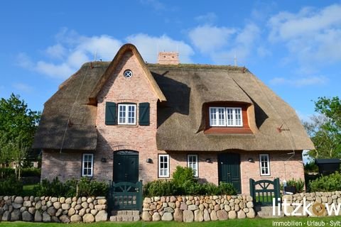 Sylt / Morsum Häuser, Sylt / Morsum Haus kaufen