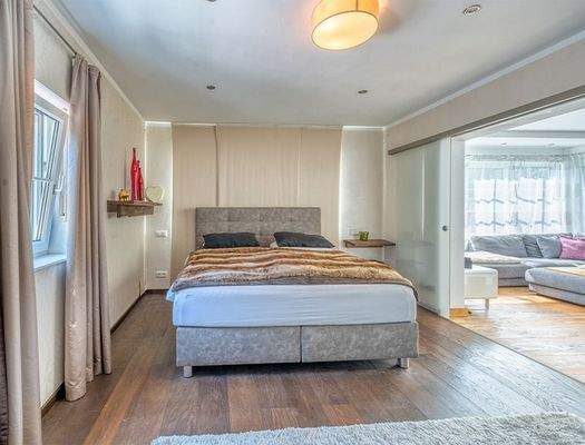 HP5-Einfamilienhaus-Leopoldskron-Schlafbereich