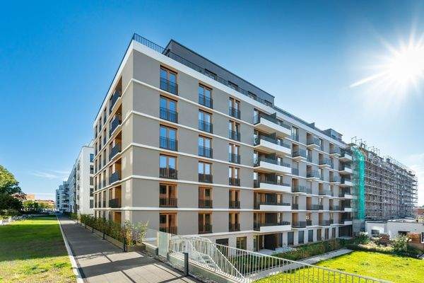 Außenansicht - Gartenseite