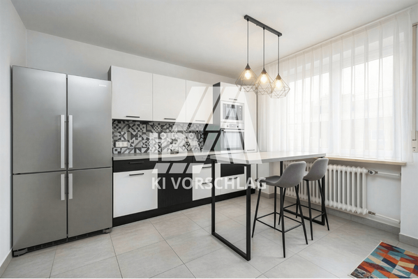 KI - Vorschlag Küche