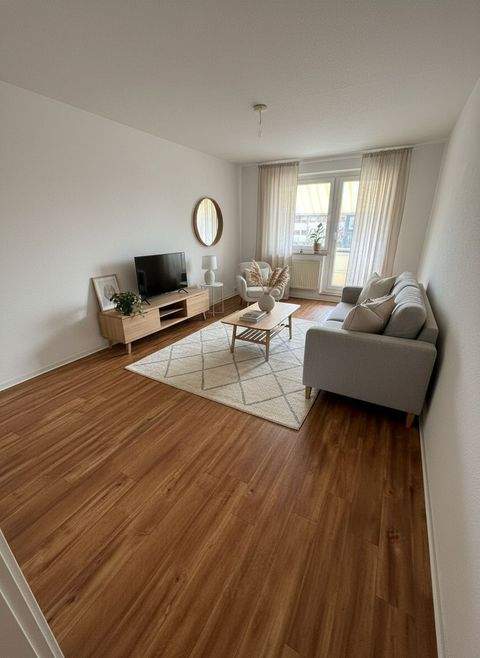 Bernburg (Saale) Wohnungen, Bernburg (Saale) Wohnung mieten