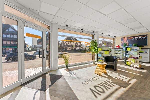 Gewerbefläche - Orthopädie