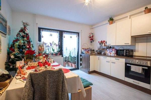 Wohn- und Esszimmer OG