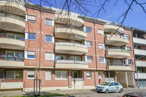 Mönchengladbach / Rheydt Wohnungen, Mönchengladbach / Rheydt Wohnung kaufen