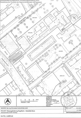 Die LAGE: Wettersteinstr. 25