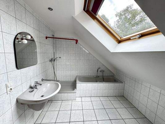 Badezimmer Einliegerwohnung