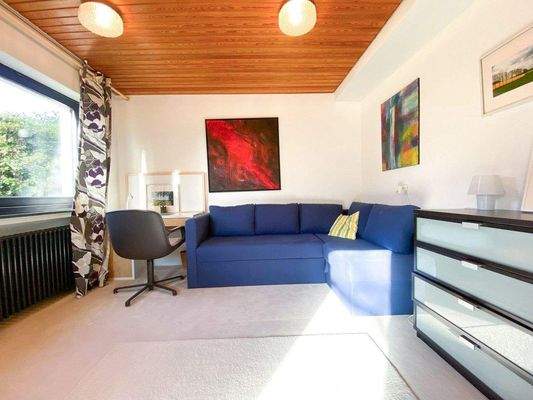 Kellergeschoss - Zimmer 