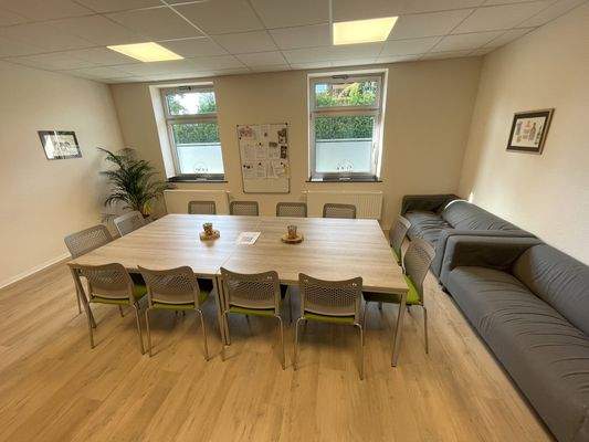 Personalraum Kindergarten Bild 1