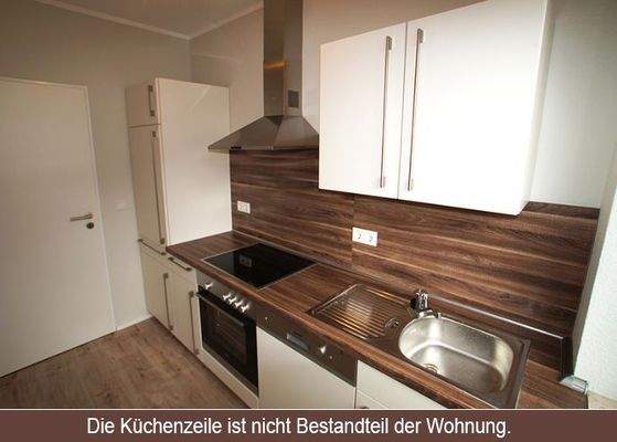 Küche (Möbel sind nicht enthalten !)