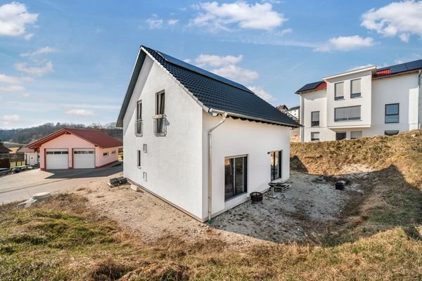 Ansicht Ost
