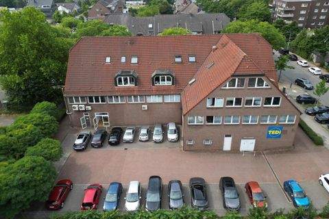 Oberhausen Büros, Büroräume, Büroflächen 