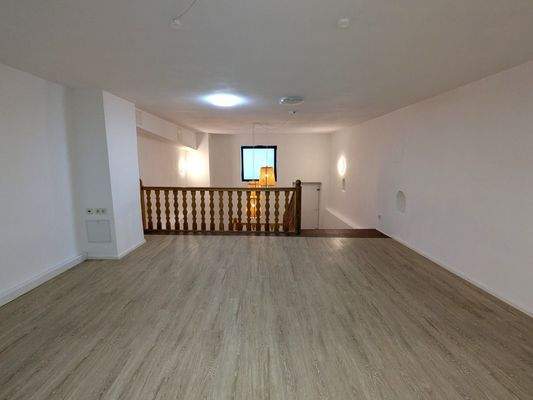 Raum im Obergeschoss