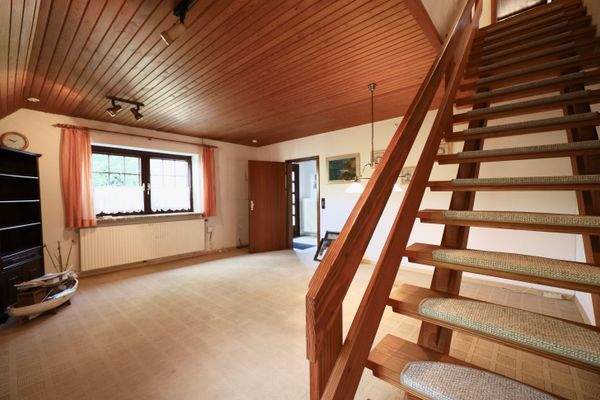 Wohnung 1 Wohnzimmer II