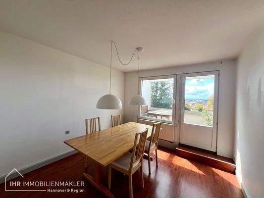 Gäste-/Arbeitszimmer