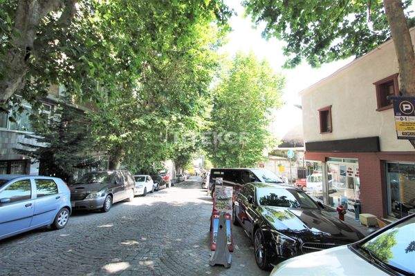 Spacious Property with Sea View in Istanbul Fatih