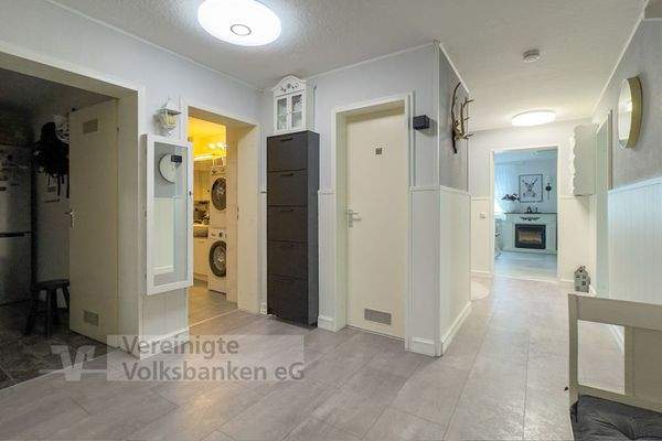 Eingangsbereich-Flur