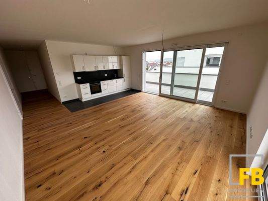 Exklusives Penthouse in den Haimbach Gärten