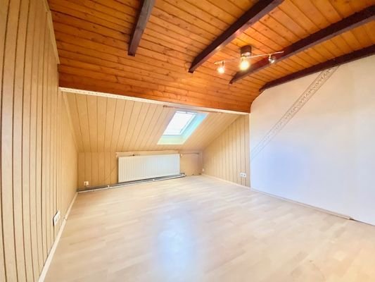 Zimmer 1 Dachgeschoss