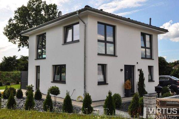 Beispielfoto Stadtvilla