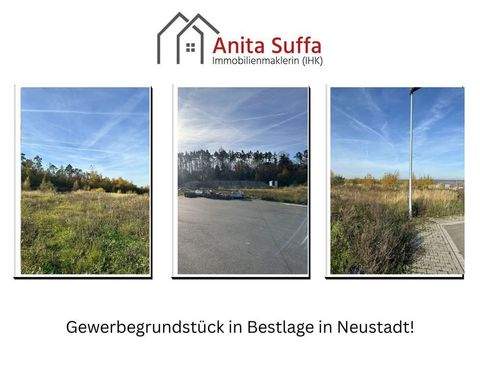 Neustadt a d Aisch Industrieflächen, Lagerflächen, Produktionshalle, Serviceflächen