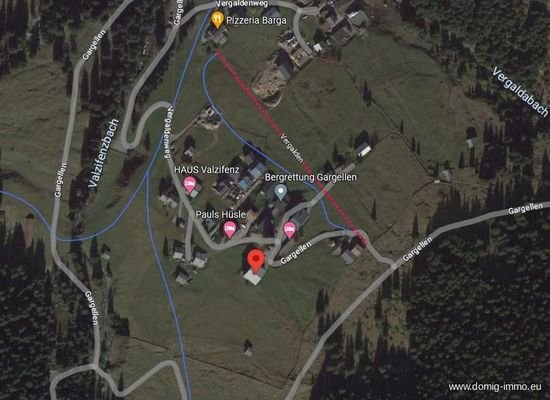 Lageplan 