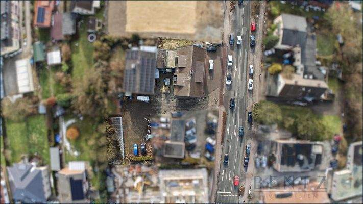 Übersicht Grundstück