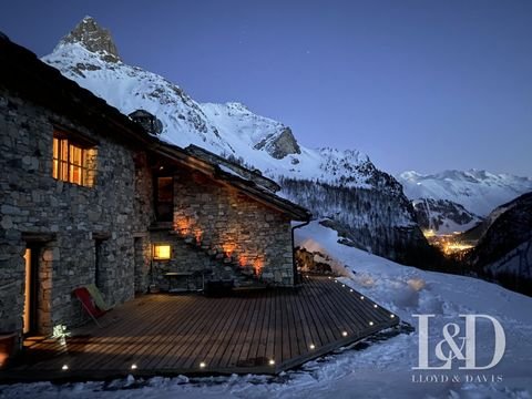 Tignes Häuser, Tignes Haus kaufen