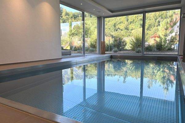 UG Schwimmbad/Gegenstromanlage