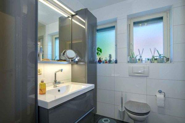 Erdgeschoss Badezimmer