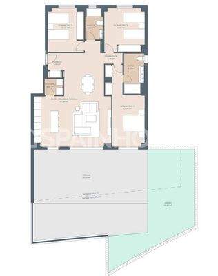 Elegant Apartments with a Communal Pool in Estepona Málaga