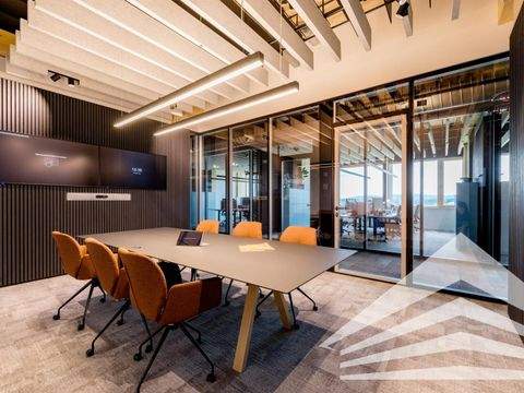 Freistadt Büros, Büroräume, Büroflächen 