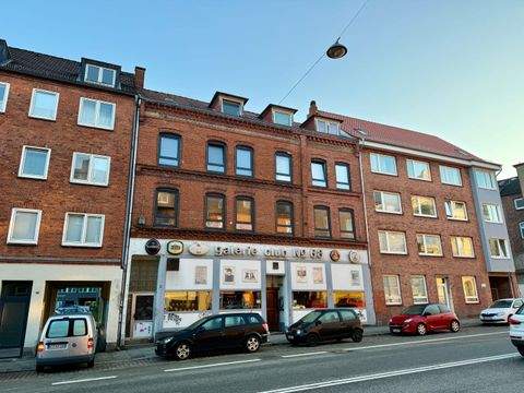 Kiel Renditeobjekte, Mehrfamilienhäuser, Geschäftshäuser, Kapitalanlage