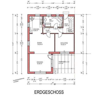 Grundriss EG