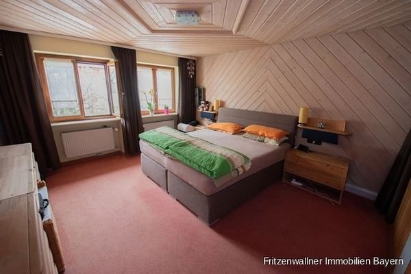 Schlafraum 1 Whg OG