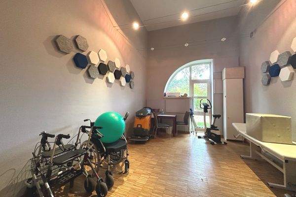 Ehemals Fitness EG Haus 3