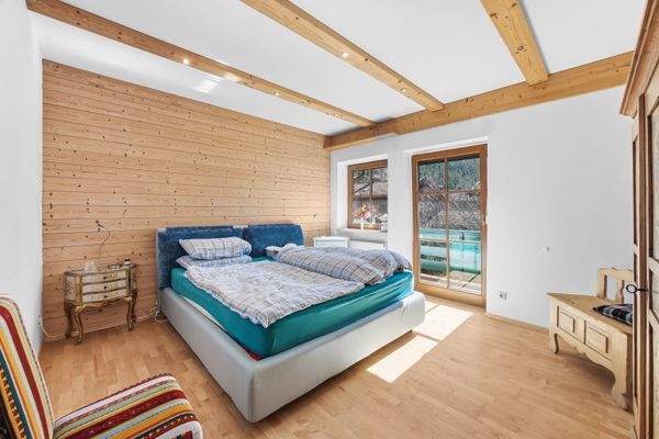 Schlafzimmer Obergeschoss