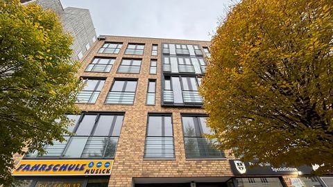 Hamburg-Rotherbaum Büros, Büroräume, Büroflächen 