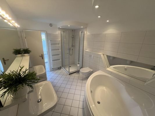 Badezimmer Whg. 2