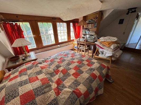 Schlafzimmer OG