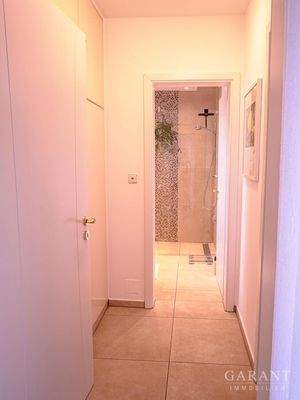 Flur Schlafbereich EG