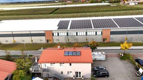 Guderhandviertel Büros, Büroräume, Büroflächen 