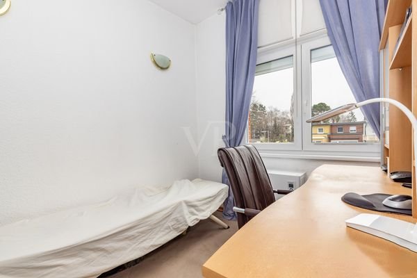 Büro- und Gästezimmer