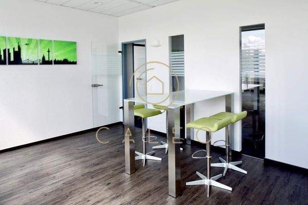 Inennansicht - Lounge