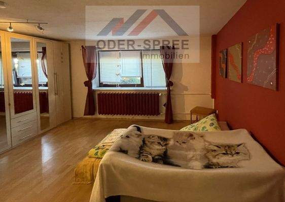 Zimmer im Kellergeschoss