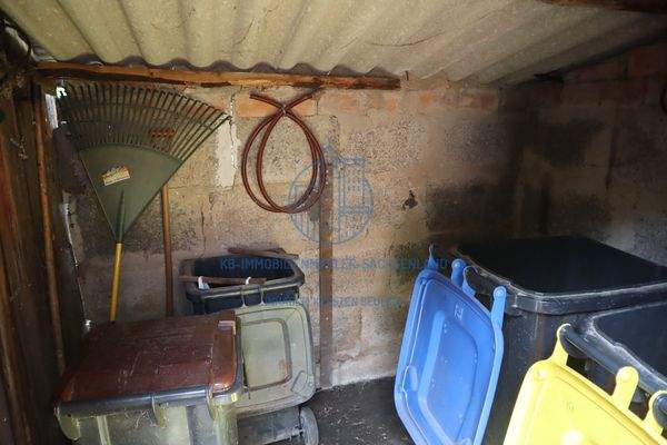 Nebengebäude - Schuppen