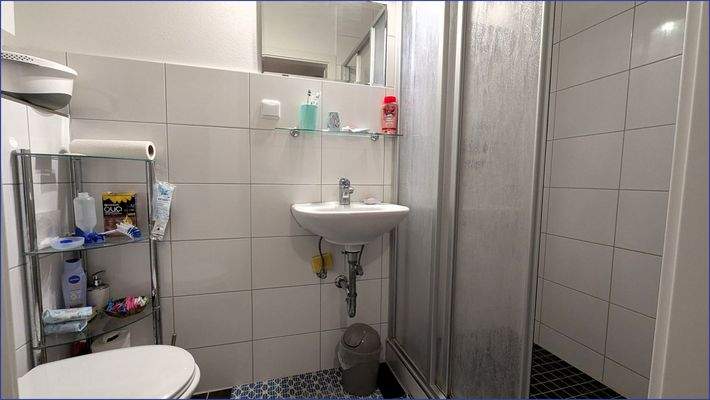 Badezimmer Apartment (Wohnung Nr. 3)