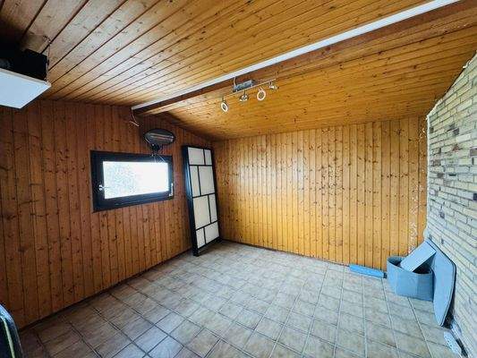 Nebenraum Wintergarten