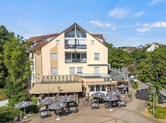 Mitten in Oberuhldingen